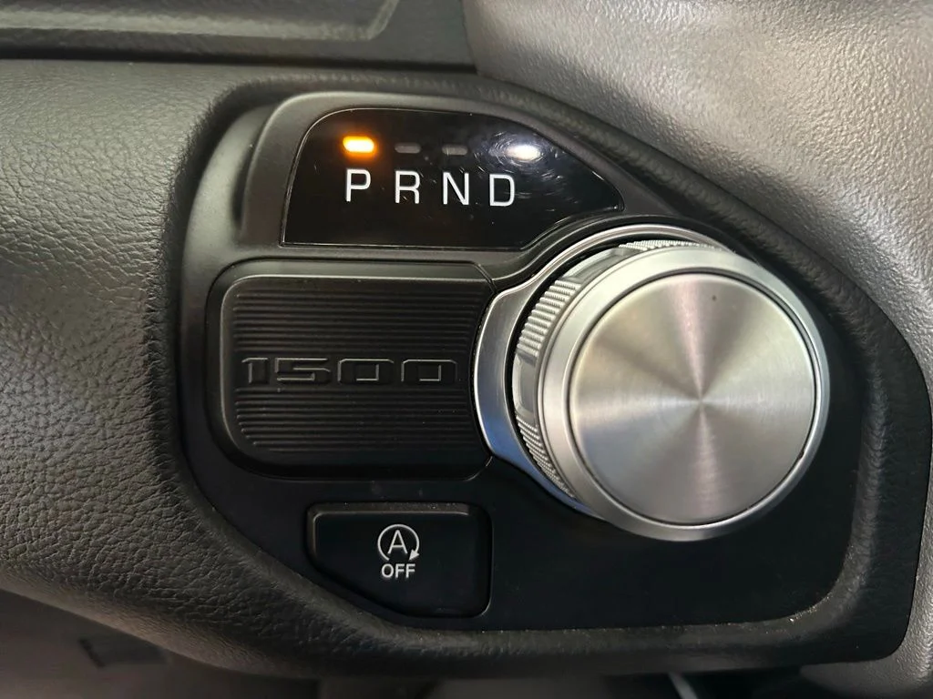 Used 2024 White Ram Laramie image 9