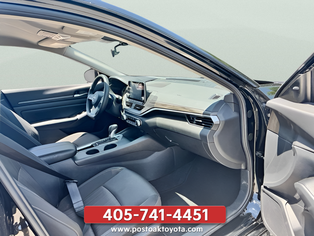 2025 Nissan Altima SV - Photo 26