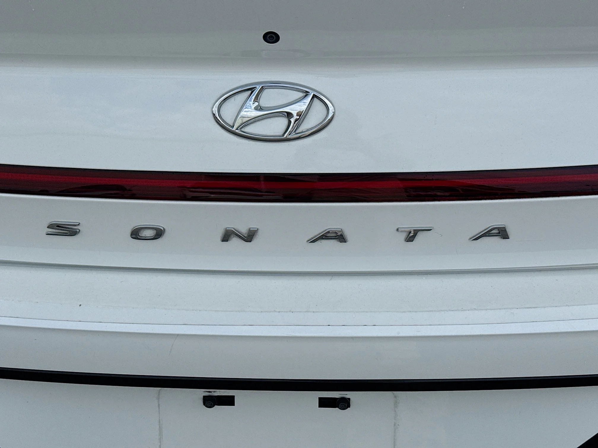 Used 2021 Quartz White Hyundai SEL image 11