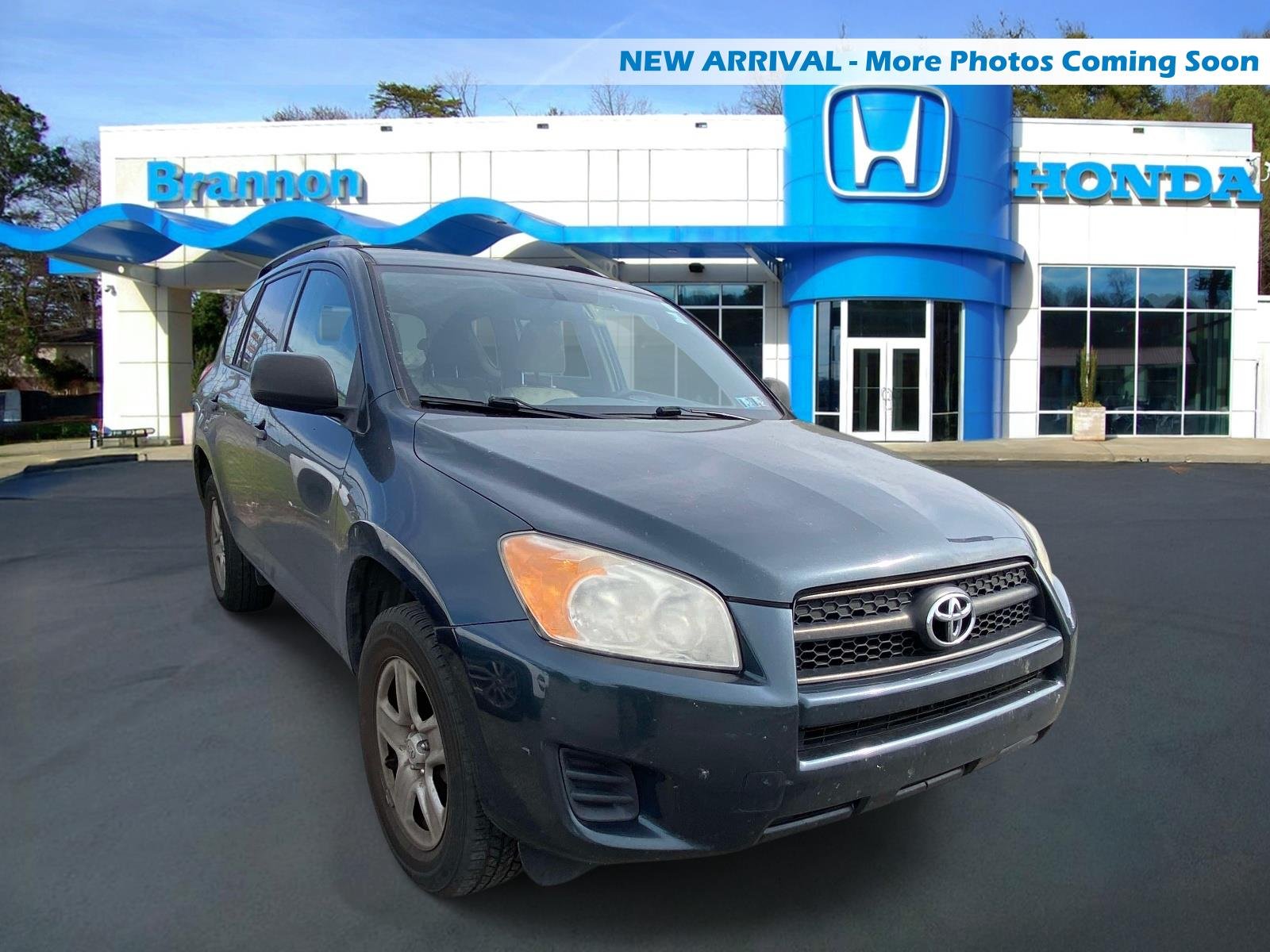 2010 Toyota RAV4 Base