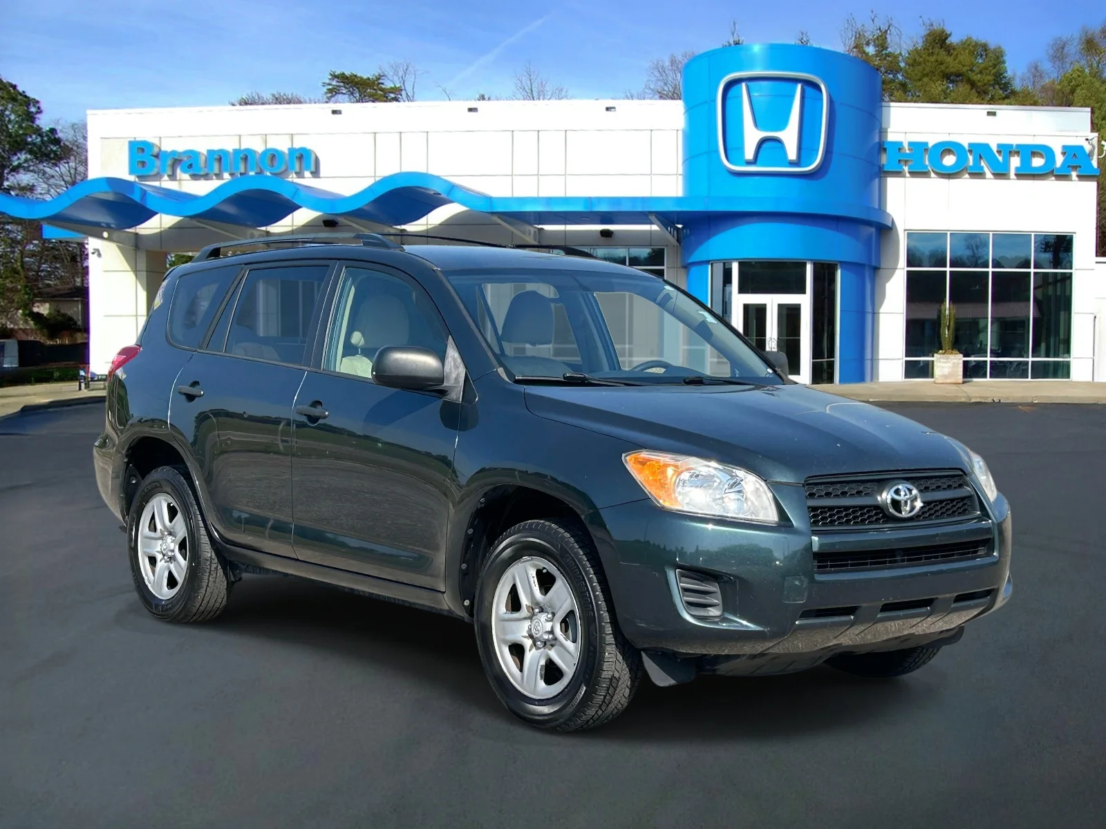 2010 Toyota RAV4 Base