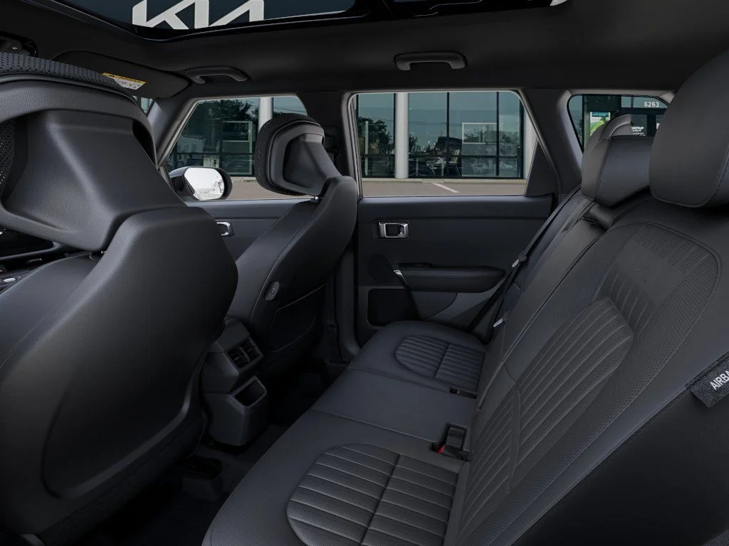 New 2027 Iceberg Green Kia X-Line S image 19