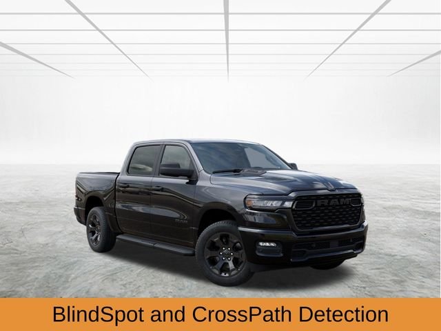 New 2026 Diamond Black Crystal Pearl-Coat Exterior Paint RAM Express image 6