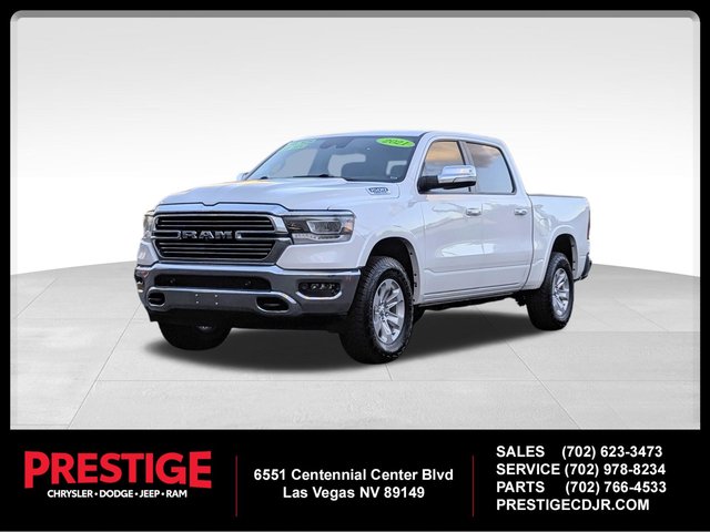 2021 Ram 1500 Laramie