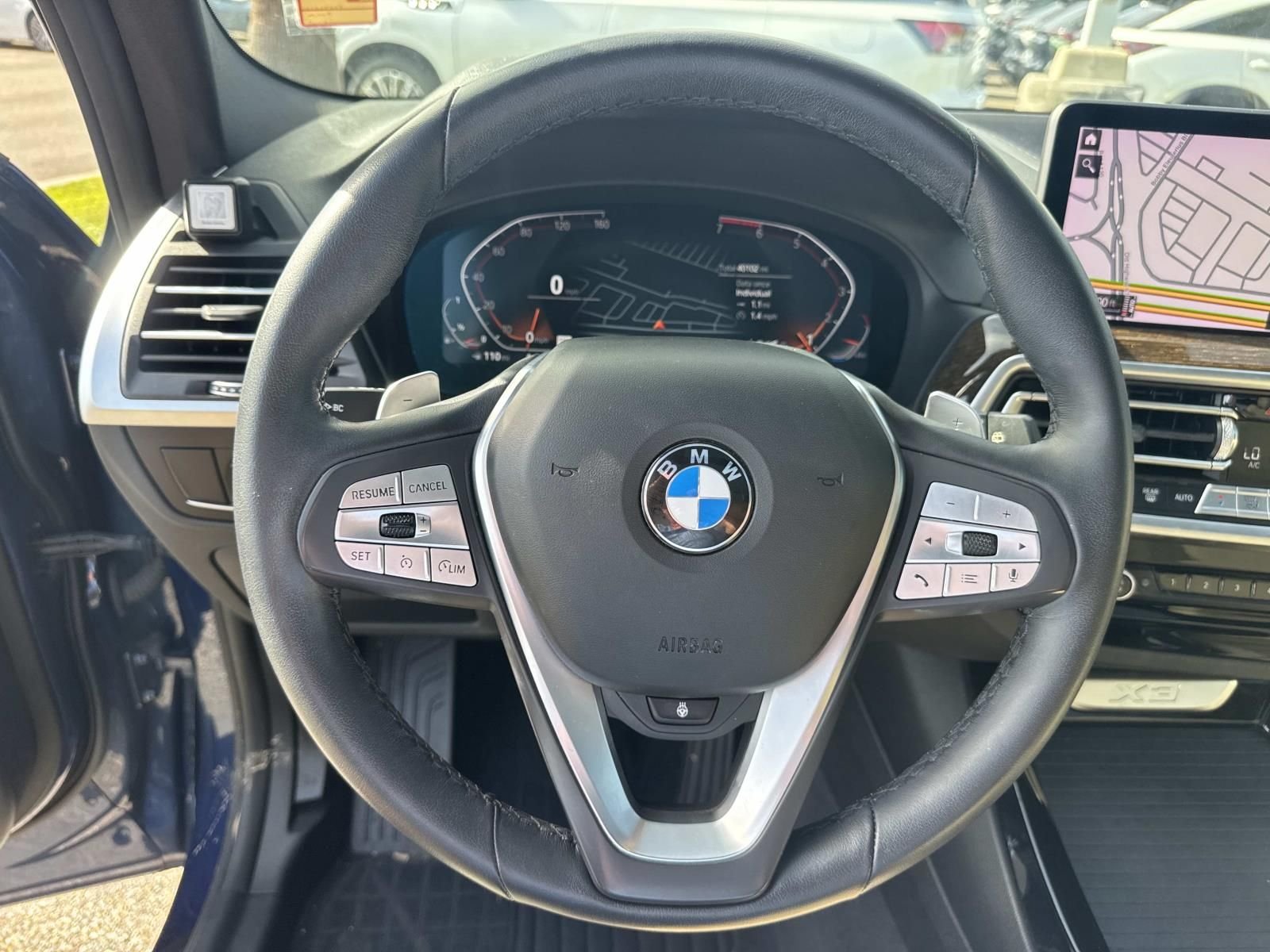 Used 2023 Blue BMW sDrive30i image 24