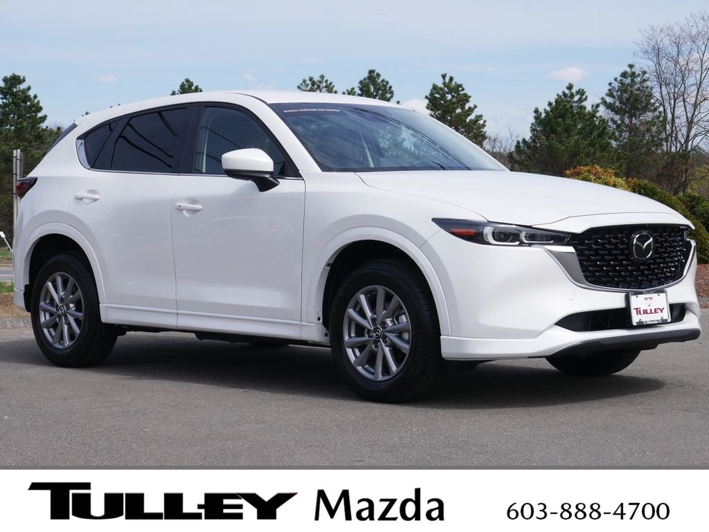 2025 Mazda CX-5 S Preferred package Auto AWD's photo