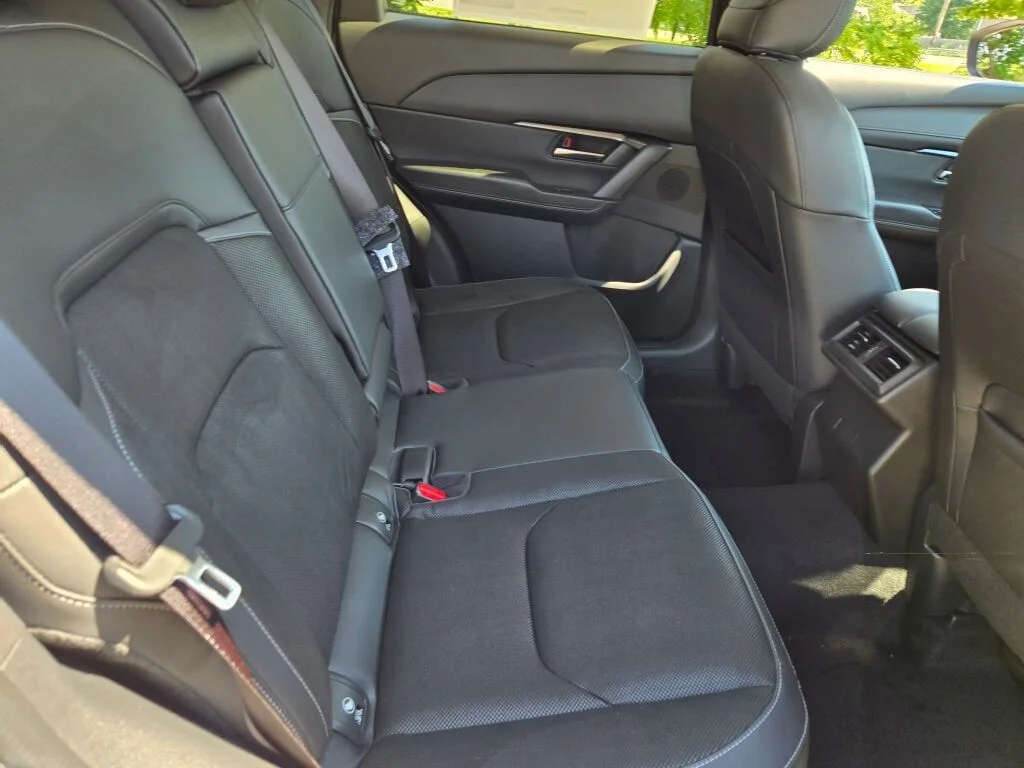New 2026 Aero Gray Metallic Mazda 2.5 S Select AWD image 7