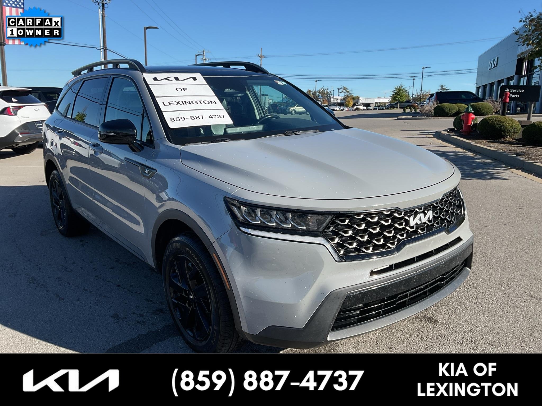 2022 Kia Sorento