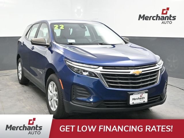 2022 Chevrolet Equinox