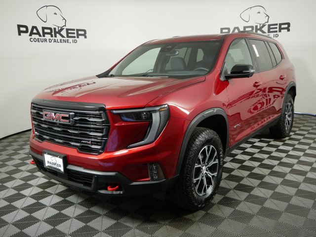 2025 GMC Acadia AT4 w/ Luxury Pkg
