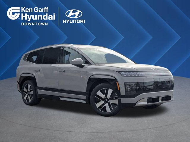 New 2026 Hyundai IONIQ 9 SEL Sport Utility in Salt Lake City