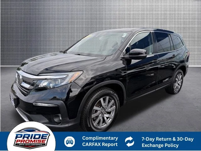 2019 Honda Pilot