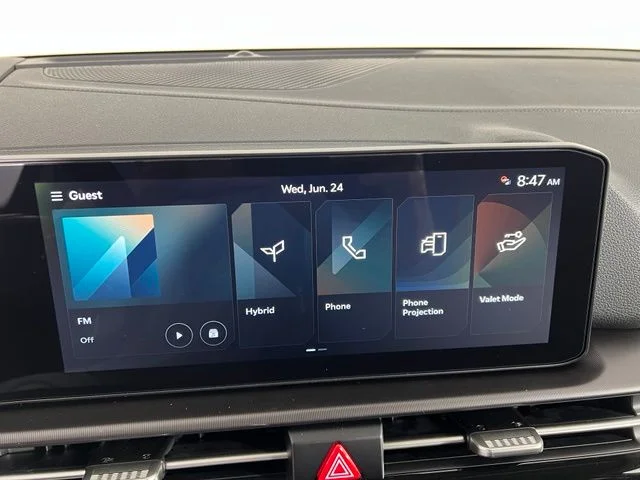 New 2026 Gray Kia EX image 21