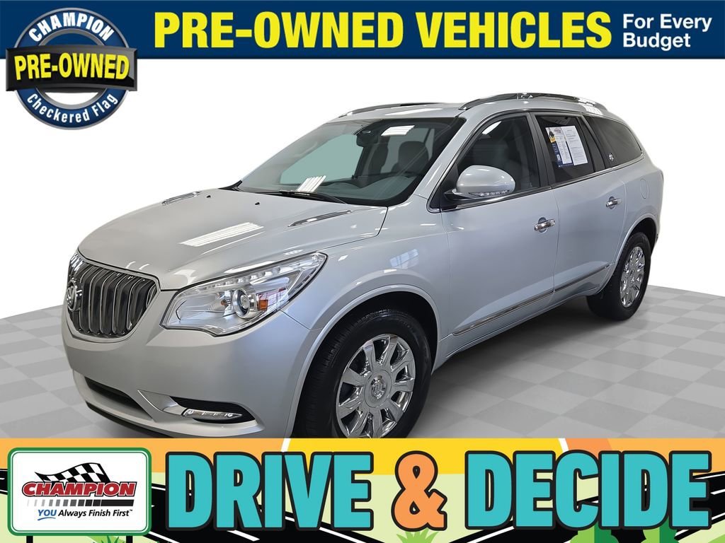 2016 Buick Enclave Leather's photo