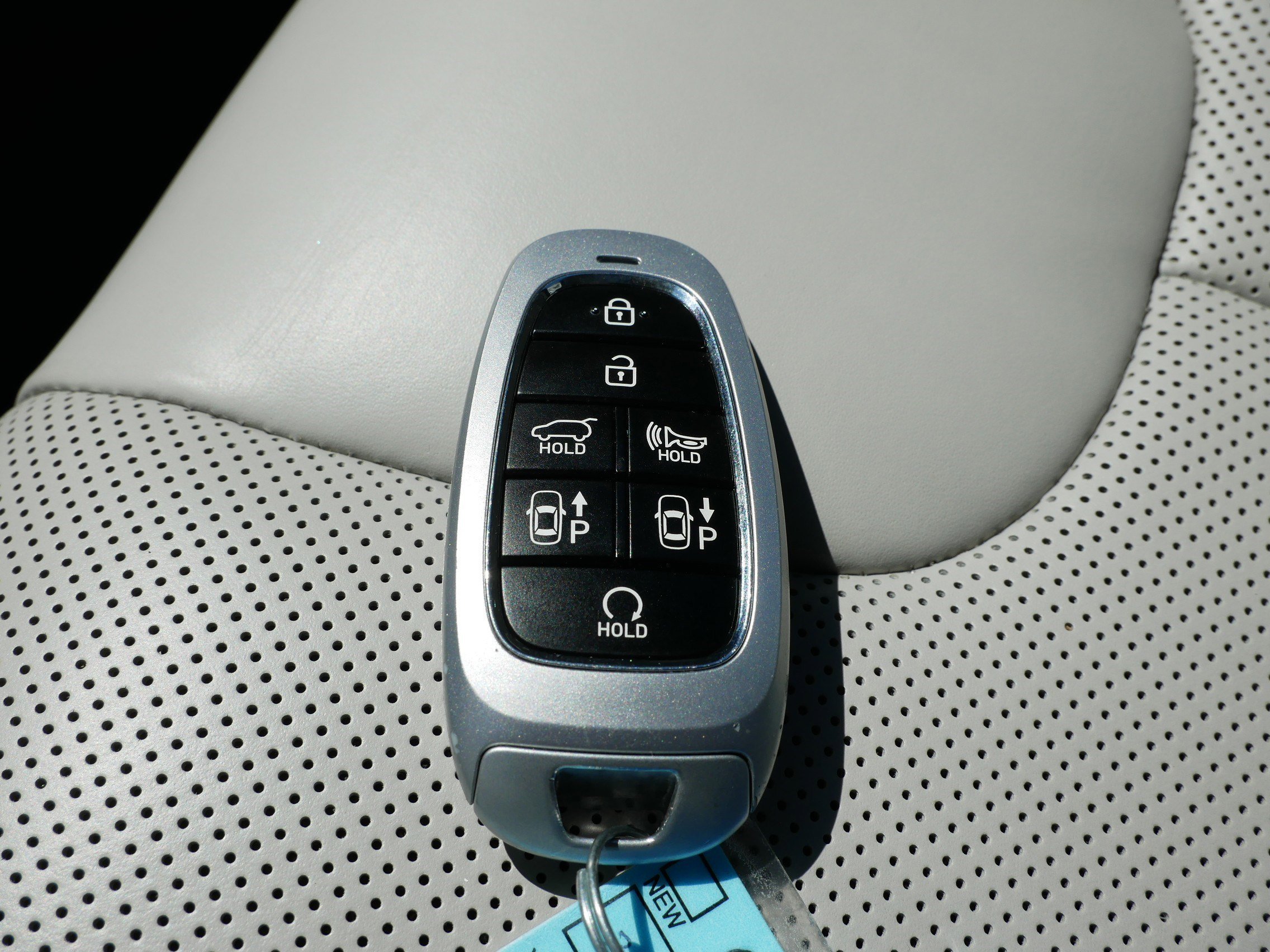 Certified Used 2024 Hyper White Hyundai Calligraphy image 33