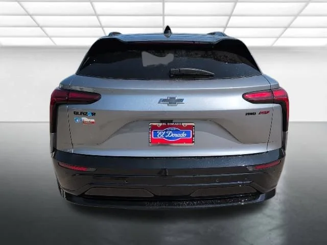 New 2026 Sterling Gray Metallic Chevrolet RS image 37