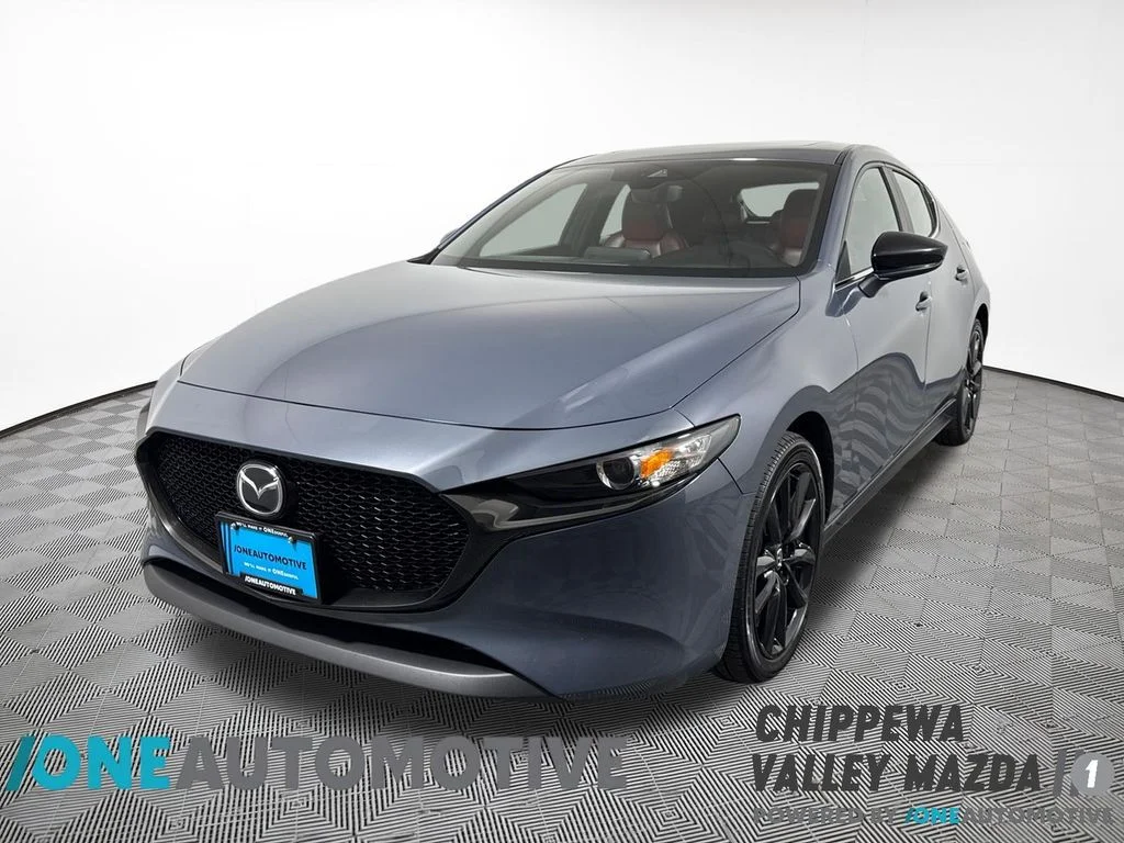 2023 Mazda CX-3 2.5 Carbon Ed. AT 5-Door SKYACTIV AWD's photo