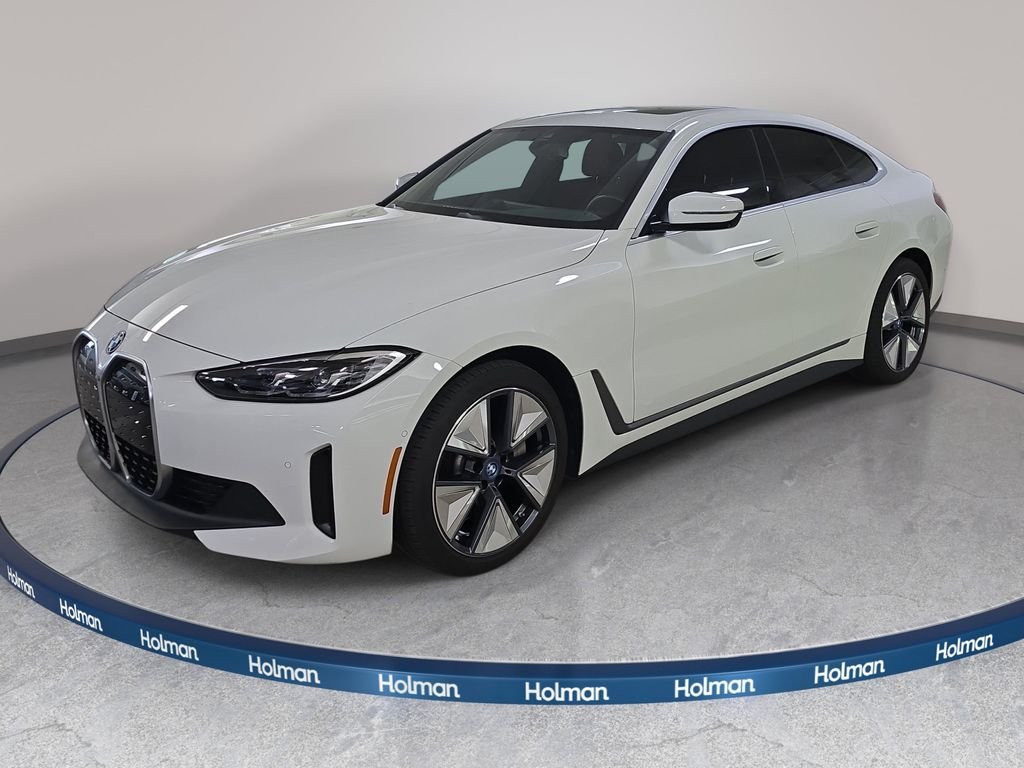Certified Used 2024 Alpine White BMW eDrive35 image 1