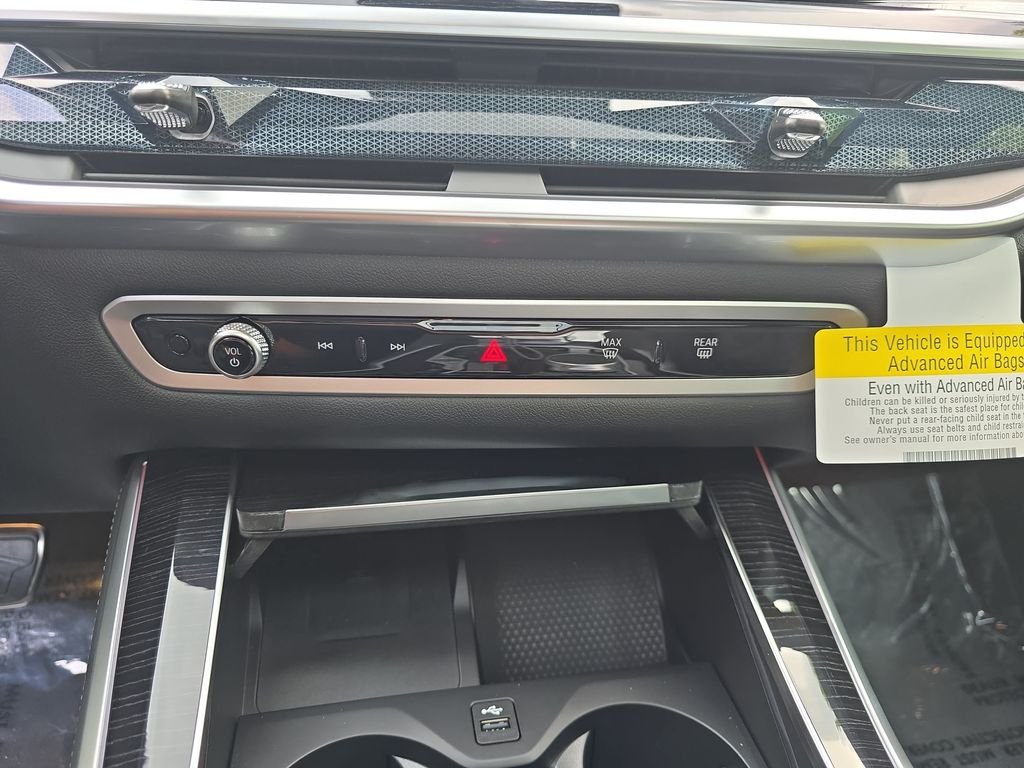 New 2026 Brooklyn Grey Metallic BMW xDrive50e image 23