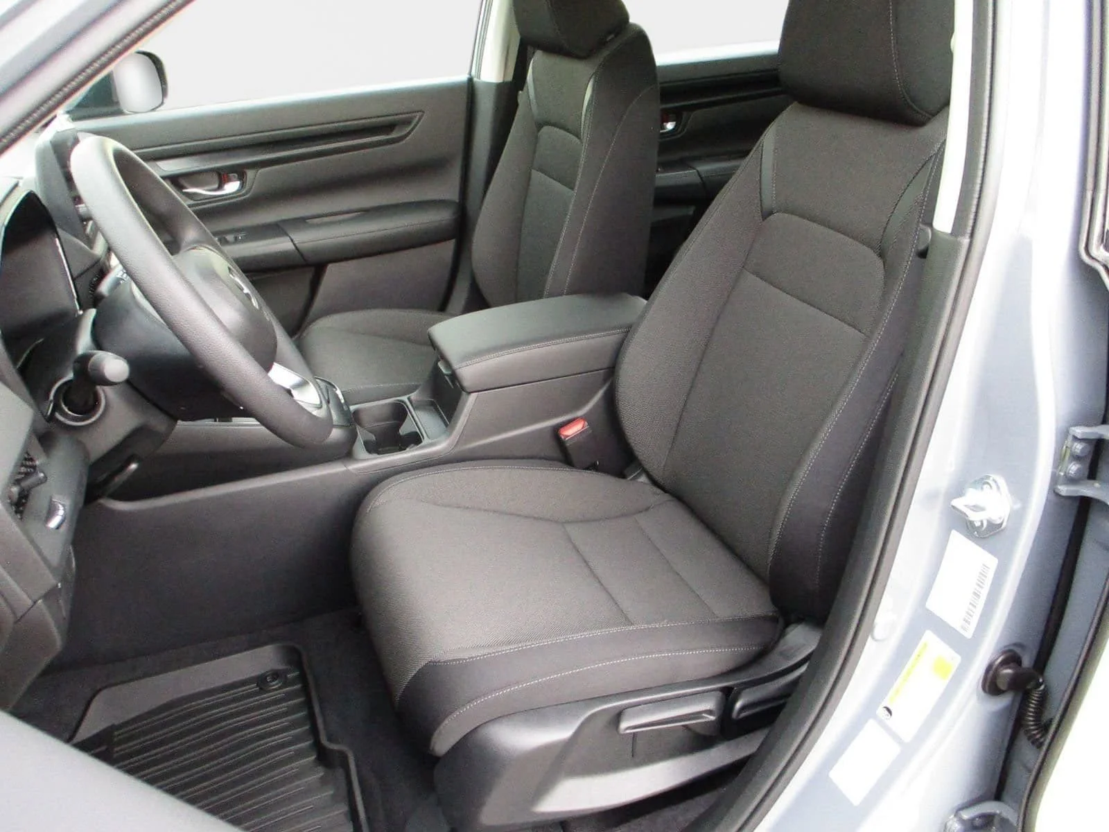 New 2026 Urban Gray Pearl Honda LX image 10