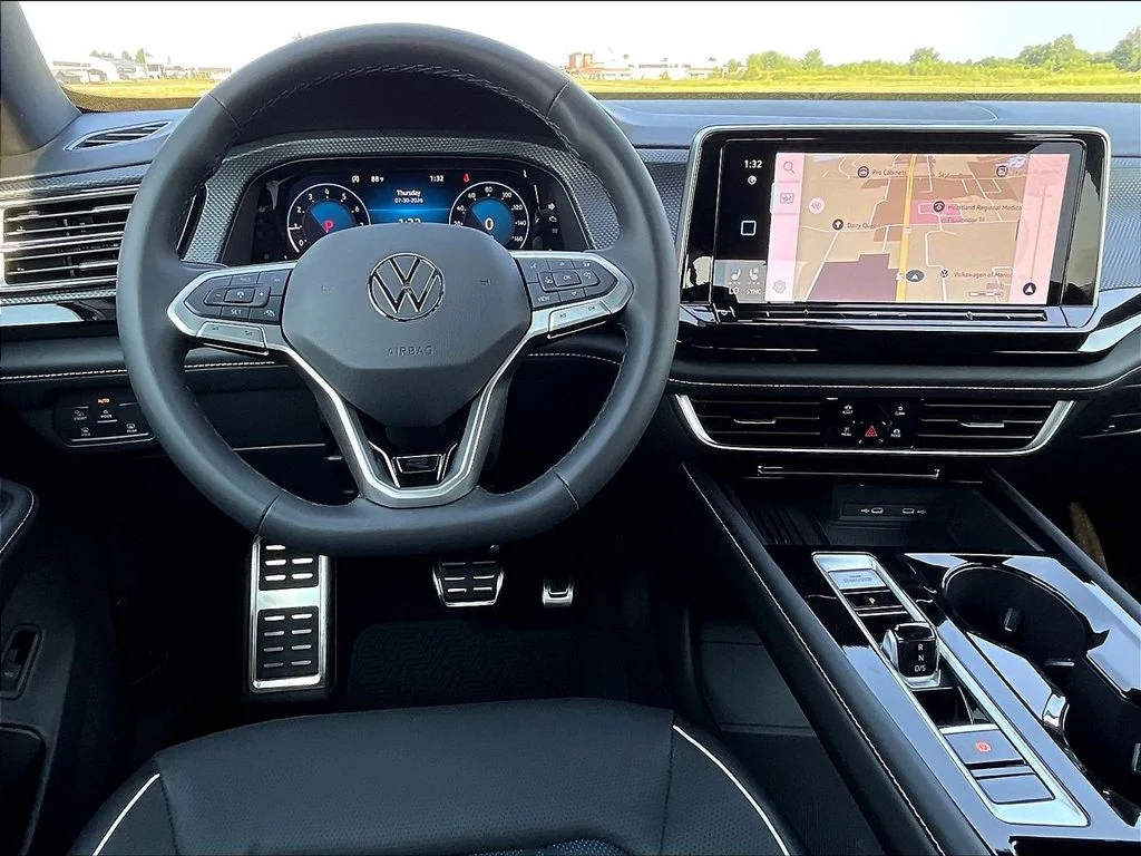 New 2026 Gray Volkswagen 2.0T SEL Premium R-Line image 11