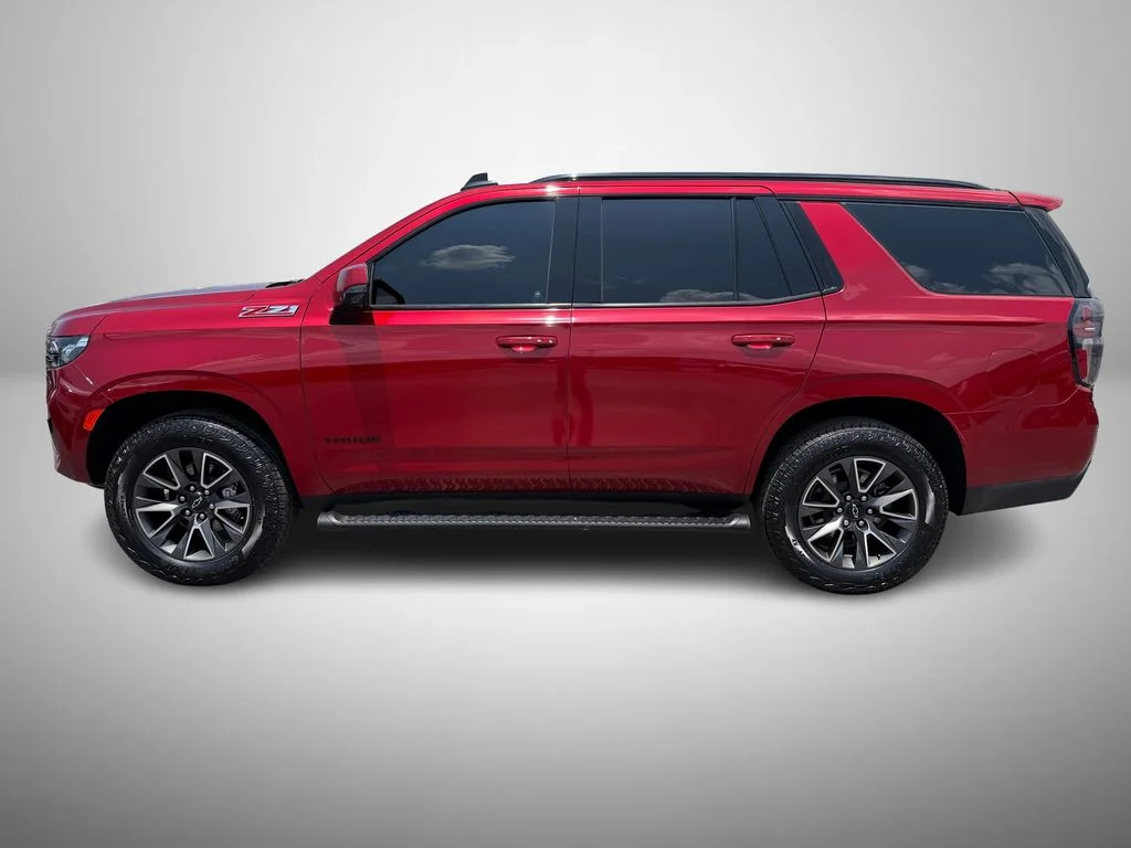 Used 2023 Red Chevrolet Z71 image 6