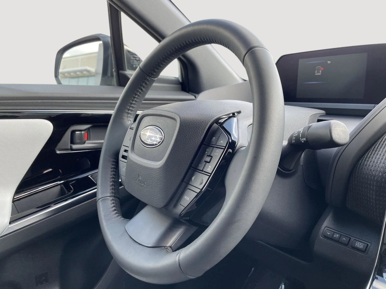 Certified Used 2023 Cosmic White Pearl Subaru Touring image 6