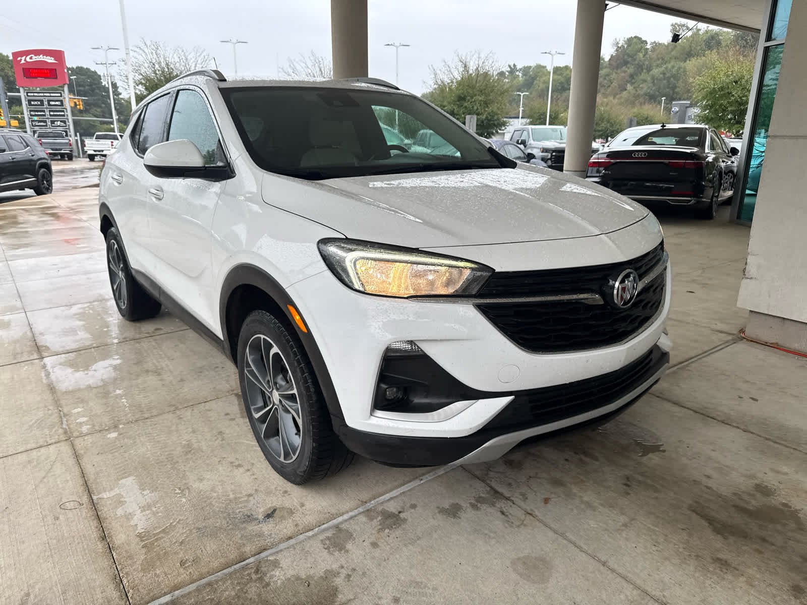 2020 Buick Encore GX