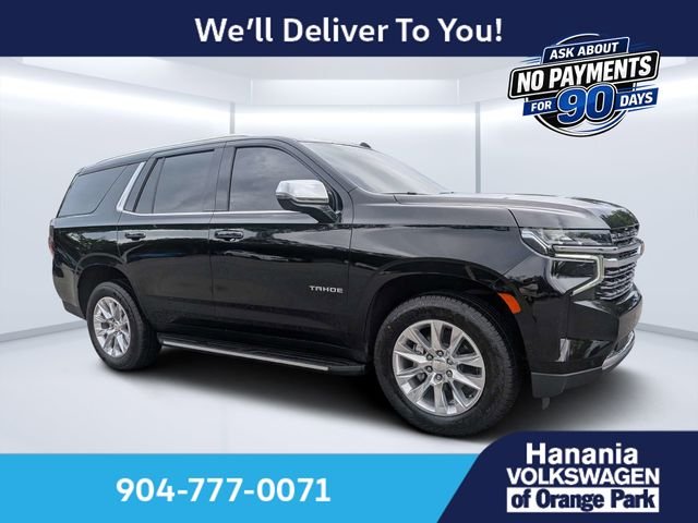 Used 2023 Black Chevrolet Premier image 1