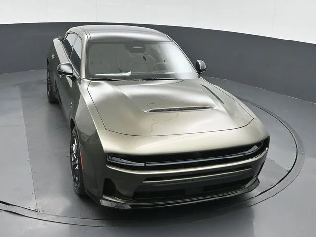New 2026 Green Machine Exterior Paint Dodge R/T Plus image 38