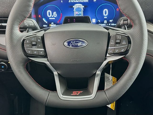 New 2026 Ford Explorer ST
