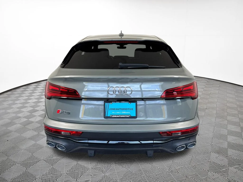 2023 Audi SQ5 Sportback Premium Plus - Photo 10