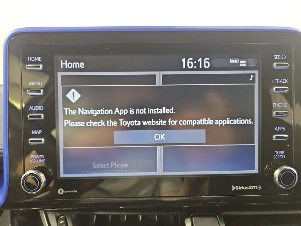 Used 2022 Blue Toyota XLE image 20