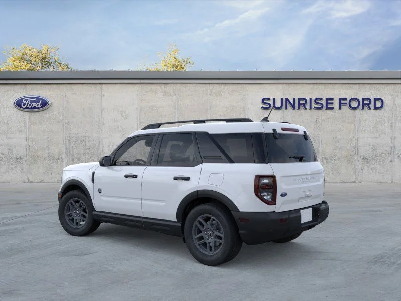 New 2026 Oxford White Ford Big Bend® image 4