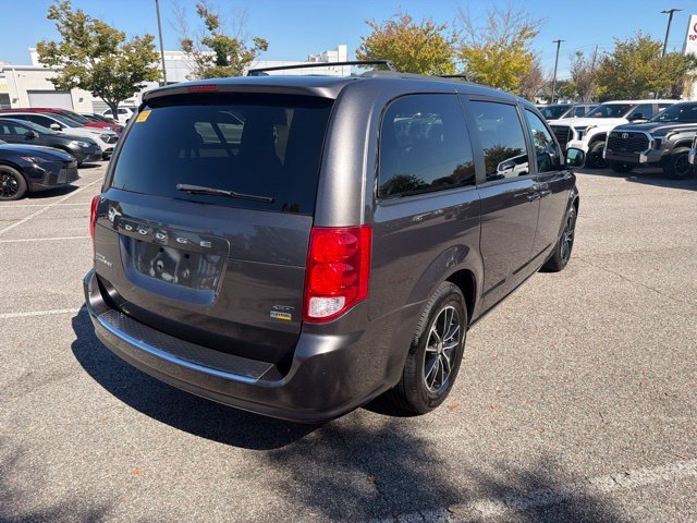 Used 2018 Gray Dodge GT image 9
