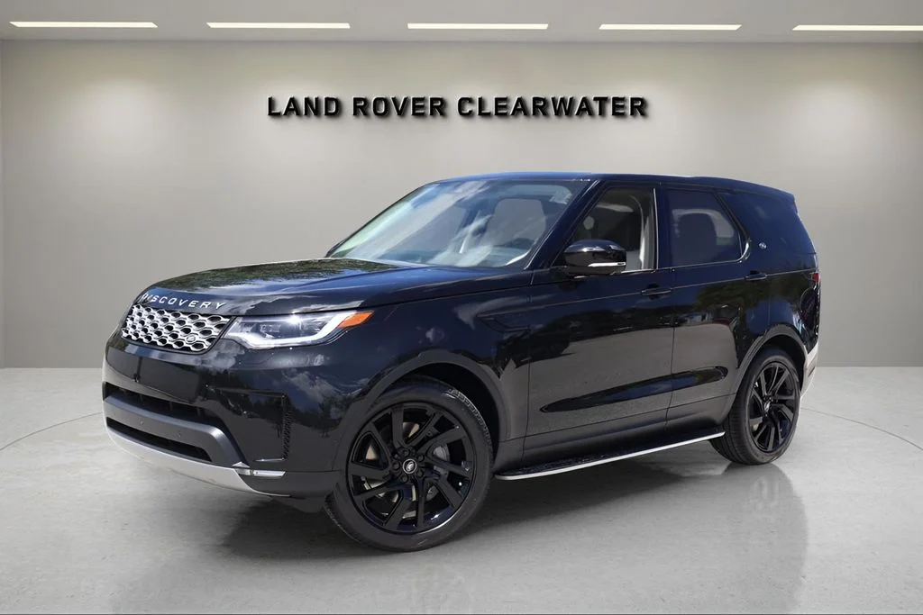 2025 Land Rover Discovery