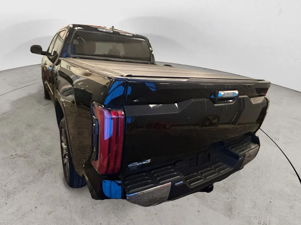 New 2026 Midnight Black Metallic Toyota 1794 Edition image 3