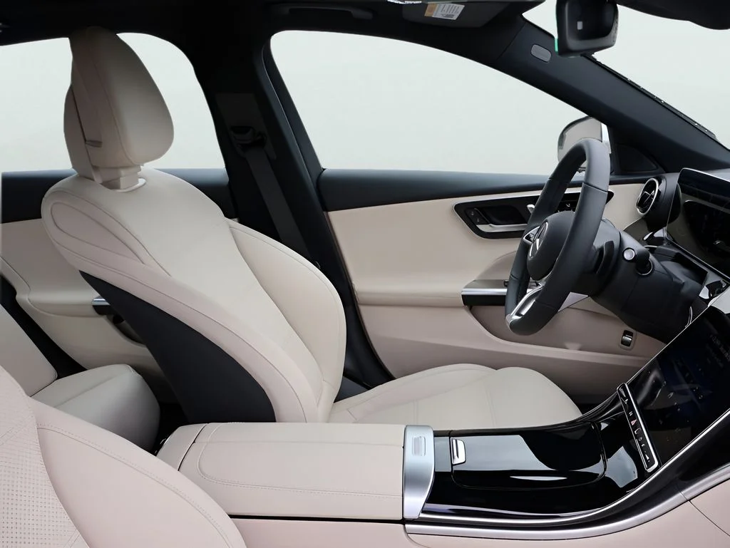 Used 2026 Polar White Mercedes-Benz C 300 image 10