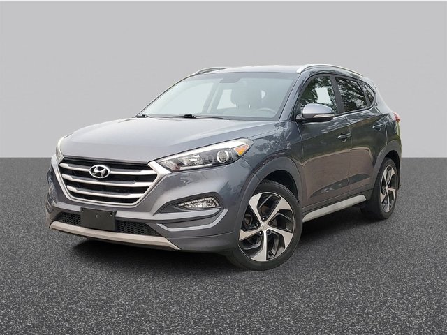 2018 Hyundai Tucson Sport