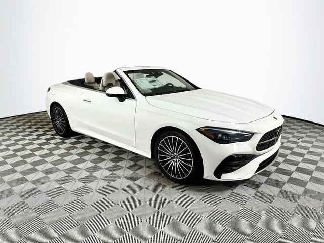 2027 Mercedes-Benz CLE CLE 300