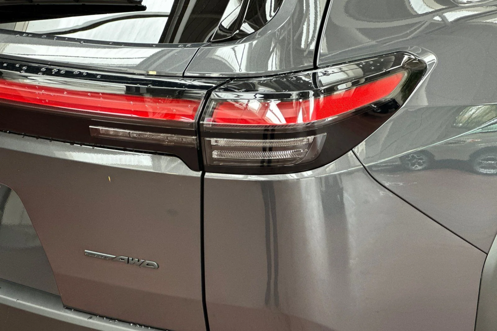 New 2026 MAGNETITE GRAY METALLIC Subaru Touring image 34