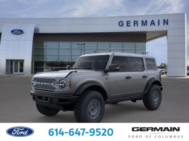 2025 Ford Bronco 4-Door