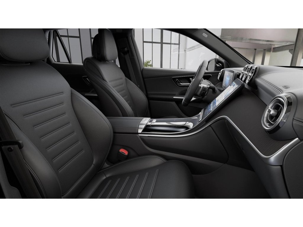 New 2026 MANUFAKTUR Alpine Grey Mercedes-Benz GLC 300 image 46