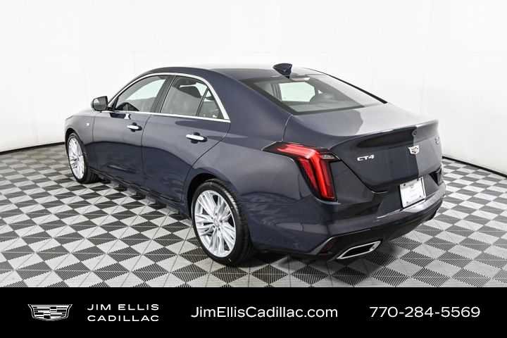 2025 Cadillac CT4 Premium Luxury - Photo 24