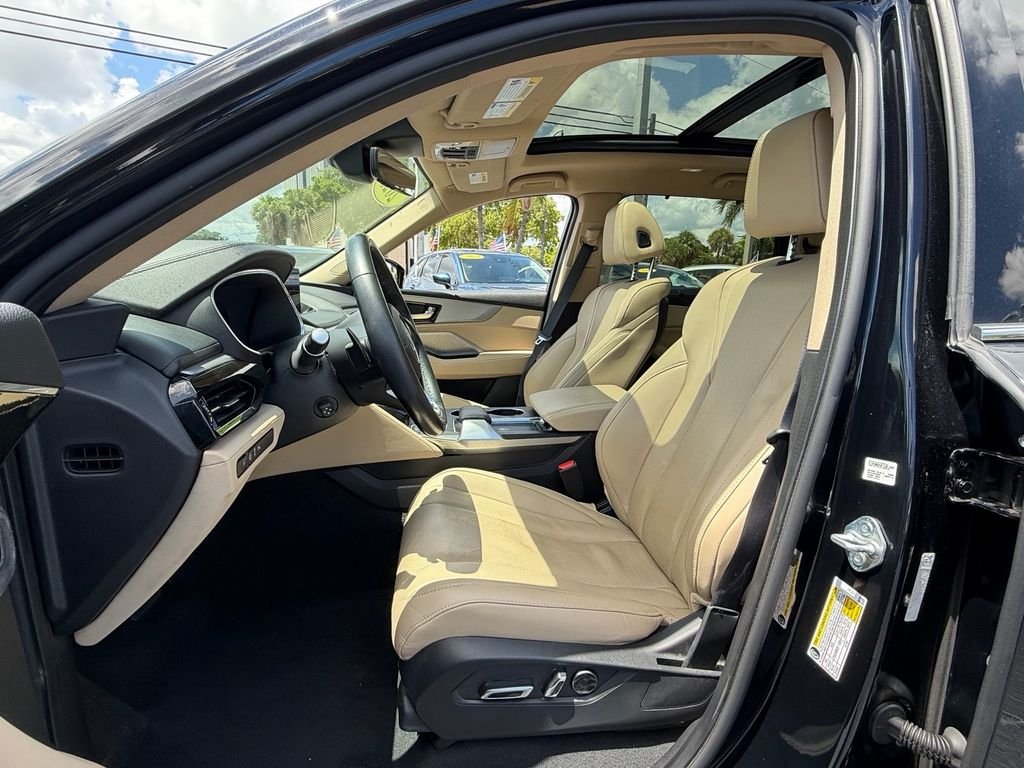 Used 2023  Acura Technology image 9