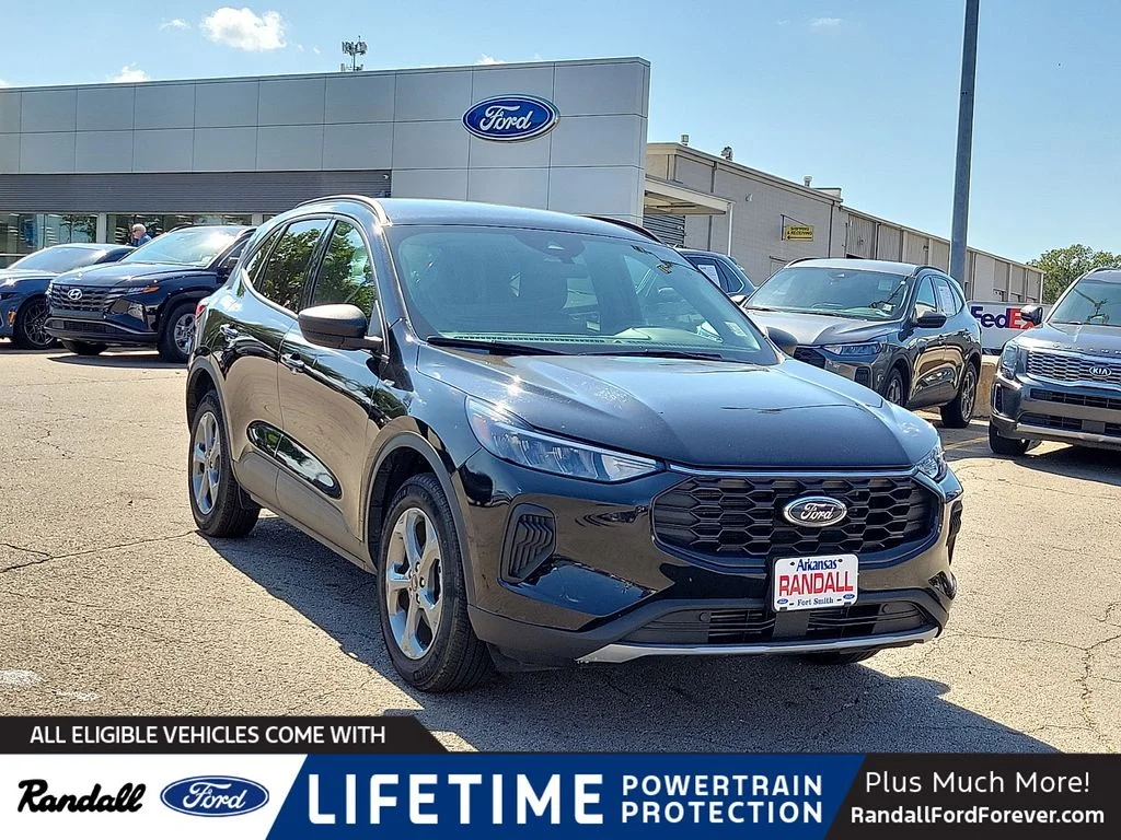 2025 Ford Escape