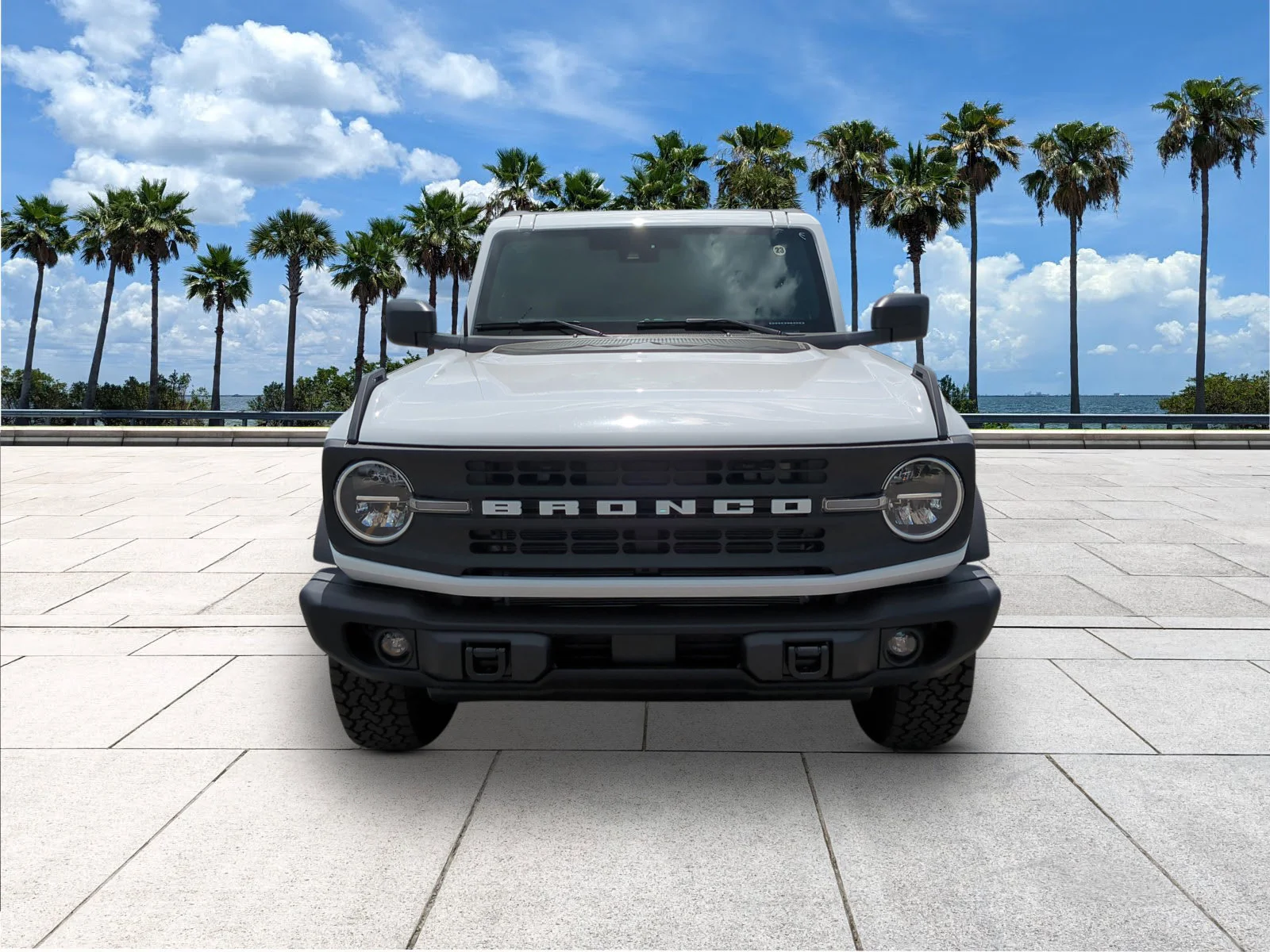 New 2026 Oxford White Ford Big Bend® image 2