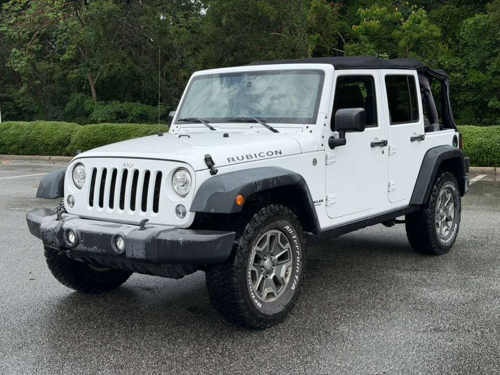 2017 Jeep Wrangler Rubicon's photo