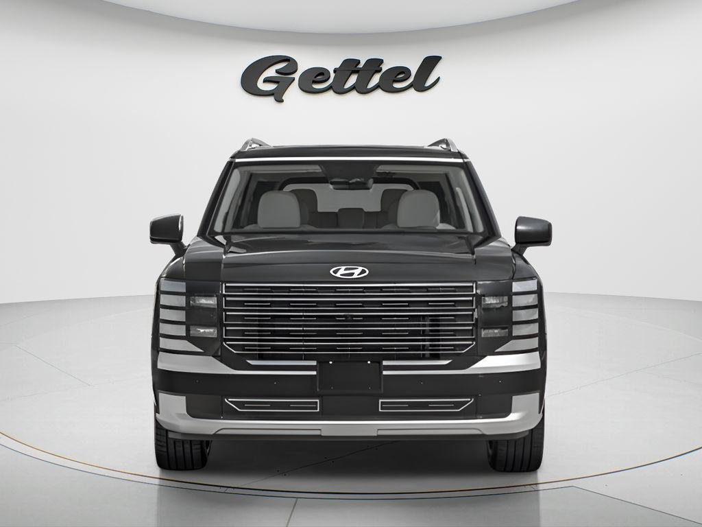 New 2027 Green Hyundai Calligraphy FWD image 2