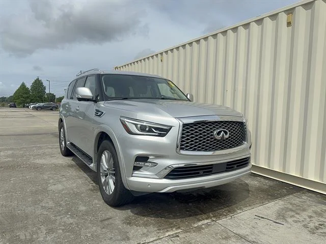 2019 INFINITI QX80 -'s photo